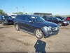 2015 Mercedes-benz Gl-klasse