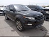 2015 Land rover Range rover evoque