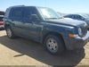 2015 Jeep Liberty (patriot)