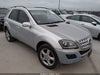 2006 Mercedes-benz Ml-class