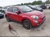 2016 Fiat 500x