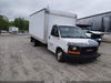 2011 Gmc Savana
