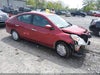 2019 Nissan Versa