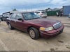2005 Ford Crown victoria