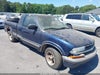 2000 Chevrolet S-10 pickup