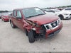 2019 Nissan Navara (frontier)