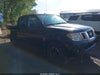 2015 Nissan Navara (frontier)