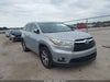 2015 Toyota Highlander