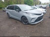 2025 Toyota Sienna
