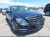 2014 Mercedes-benz C-klasse