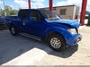 2014 Nissan Navara (frontier)