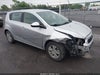 2016 Chevrolet SONIC