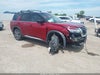 2022 Nissan Pathfinder