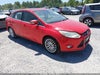 2012 Ford Focus