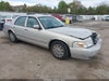 2008 Mercury Grand marquis