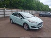 2017 Ford Fiesta
