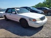 2001 Mercury Grand marquis