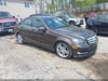 2013 Mercedes-benz C-klasse