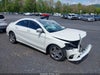 2015 Mercedes-benz Cla-klasse