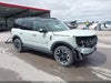 2021 Ford Bronco sport