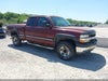 2001 Chevrolet Silverado