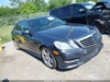 2013 Mercedes-benz E-klasse
