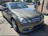 2012 Mercedes-benz E-class