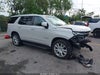 2022 Chevrolet Tahoe