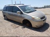2005 Toyota Sienna