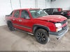 2004 Chevrolet Avalanche