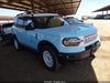 2023 Ford Bronco sport