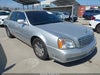 2001 Cadillac De ville