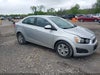 2012 Chevrolet SONIC
