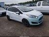 2018 Ford Fiesta