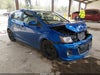2018 Chevrolet SONIC