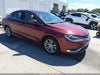 2016 Chrysler 200