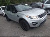 2016 Land rover Discovery sport