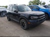 2022 Ford Bronco sport