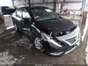 2018 Nissan Versa