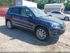 2013 Volkswagen Tiguan
