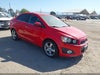 2016 Chevrolet SONIC