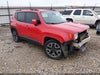 2018 Jeep Renegade