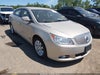 2012 Buick Lacrosse