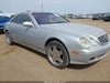2002 Mercedes-benz Cl-class