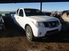 2012 Nissan Navara (frontier)