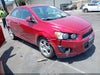 2013 Chevrolet SONIC