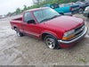 2001 Chevrolet S-10 pickup