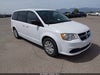 2018 Dodge Caravan