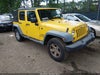 2011 Jeep Wrangler unlimited