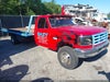 1992 Ford Flatbed tow truck